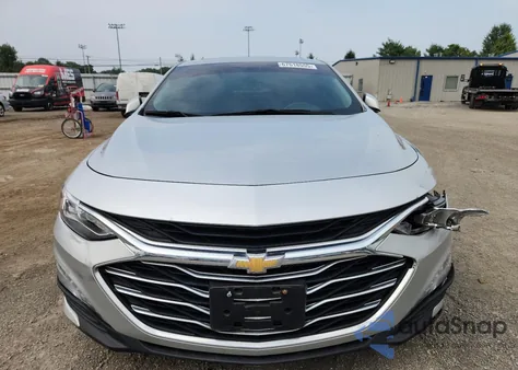 2020 Chevrolet Malibu Premier z USA, uszkodzony, nr VIN 1G1ZE5SX4LF031102